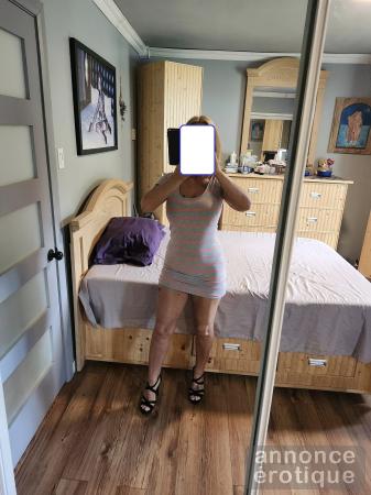 Chaude mature te recoit près de Drummondville xxx