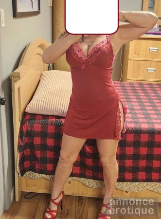 Chaude mature te recoit près de Drummondville xxx
