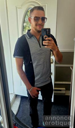 ☆Escort Boy Gigolo☆ Service 5 Étoiles OutCall ( Déplacement )