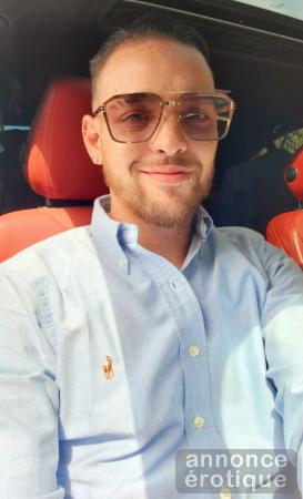 ☆ Escort Boy Gigolo ☆  Service 5 Étoiles ☆☆OutCall☆☆ Déplacement ☆