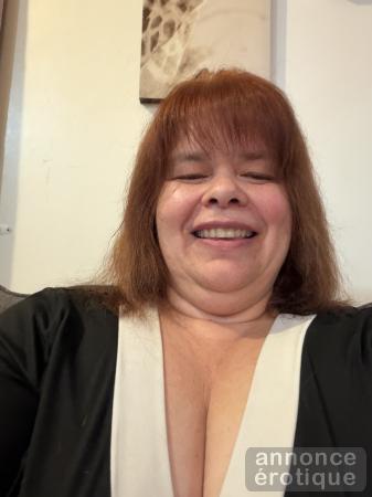 Escorte féminine Caroline