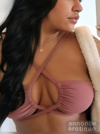 Escorte haut de gamme et raffinée à Sherbrooke