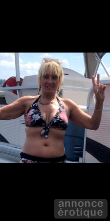 Massage érotique avec Femme mature