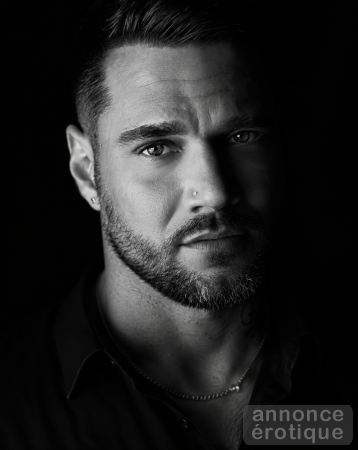 Gentleman alpha — discret, propre et respectueux