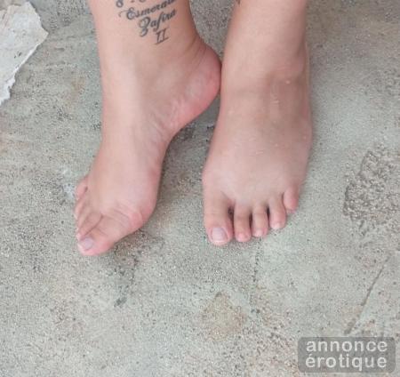 Hilava, ​​fétichiste des pieds, 28 ans