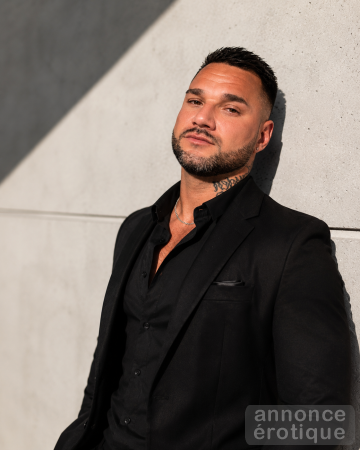 Homme 6’0 — Vibe luxe, présence naturelle & discrétion totale