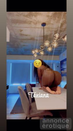 Escorte haïtienne  Incall et outcall