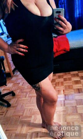 Indépendante cougar latina bbw bien chaude pour toi