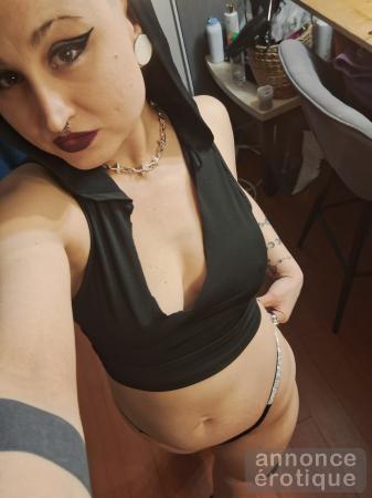 JAcky** Sweet sensuelle et ouverte ;)