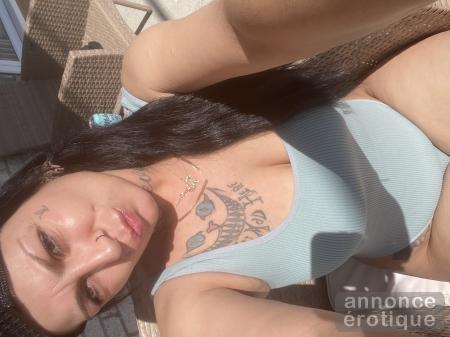 La belle petite de Luxxe dispo ajd DIMANCHE JUSQUA 4 pm