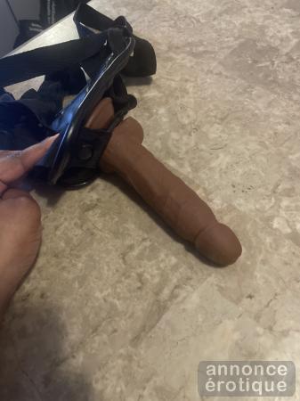 La femme dominatrice