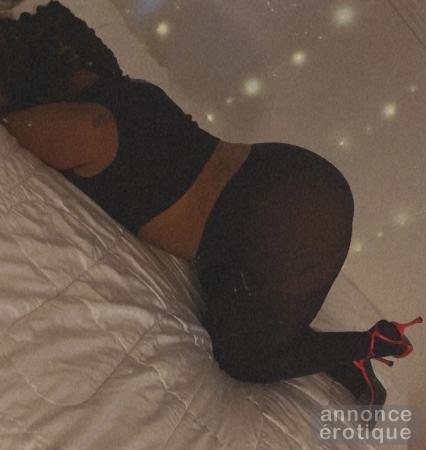 La femme dominatrice