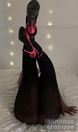La femme dominatrice