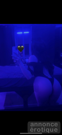 Incall Montréal avec little Myriam
