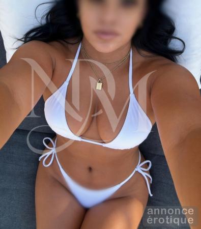 Massage Érotique, domination et courtisane si affinités