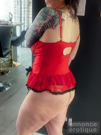 Mel te reçois en privé à Saint-Jean-sur-Richelieu