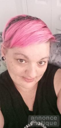 Sexy BBW et Gaspésienne te reçoit