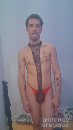 Sexy White boys