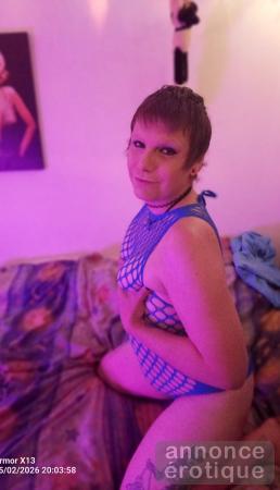Shemale Incall Laval St-François