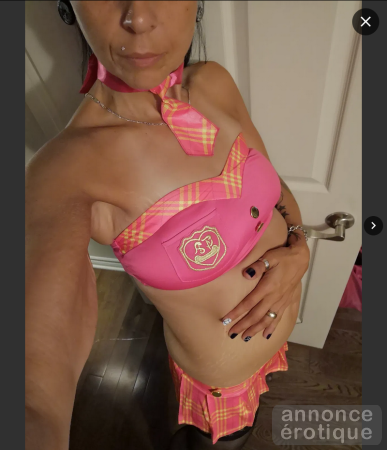 SweetCandy escort Sherbrooke
