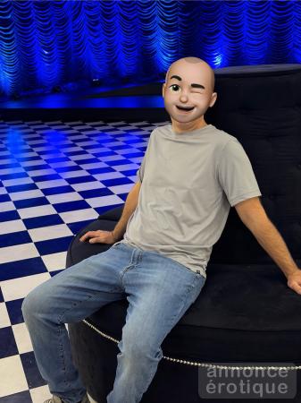 Homme bi - outcall