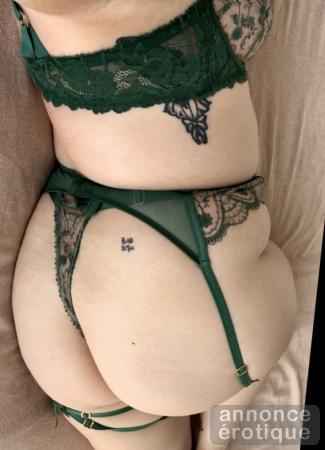 Tessa XoX pour une moment charnelle