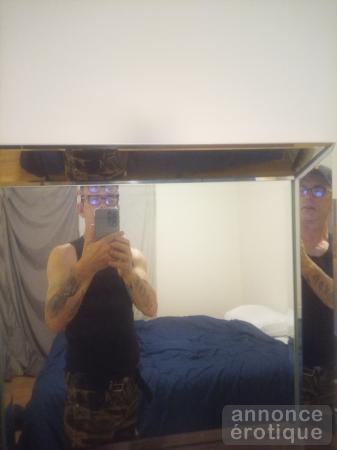 Escorte homme à Sherbrooke — Hey toi tu a le goût de baiser