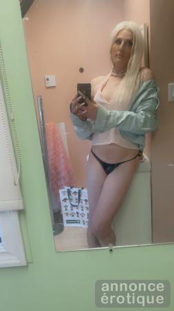 Escorte TransGirl !