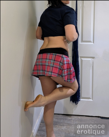 Fitness girl reçois