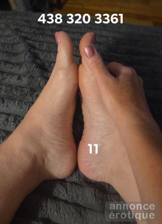 Footfetish Footjob 11