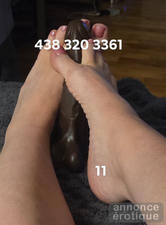 Footfetish Footjob 11