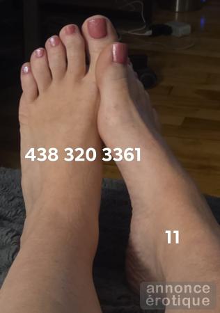 Footfetish Footjob 11
