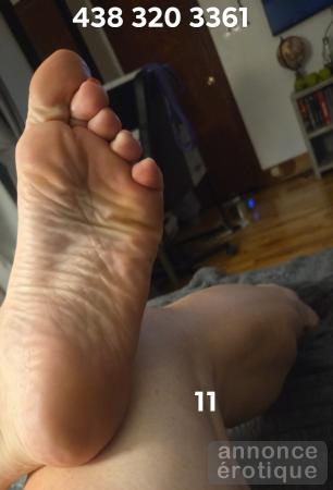 Footfetish Footjob 11