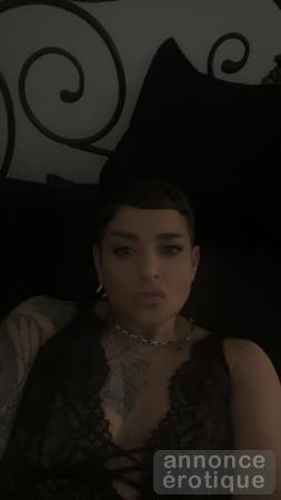 I actually give a fuck; sensual, dominant, strap-on