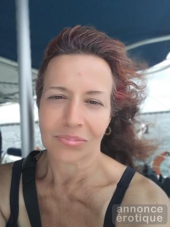 Une séduisante amante