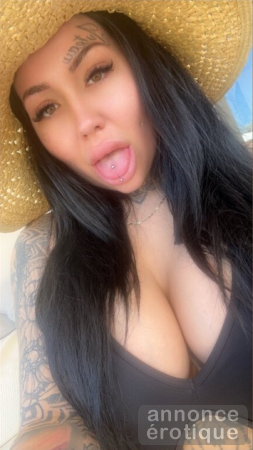 Vero Tinkler sur OnlyFans ✨ créatrice active et contenu exclusif au Québec
