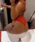 Douce charmante Bruna disponible