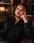 Gentleman alpha — discret, propre et respectueux