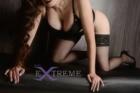 Belle Québécoise au Spa Massage Extrême