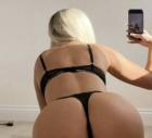 Sexy Blondie - Escorte incall longueuil