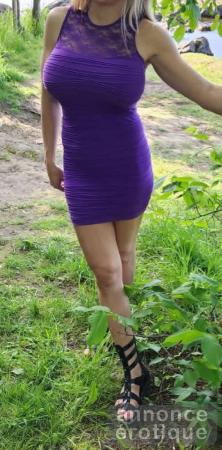Sexyy blonde