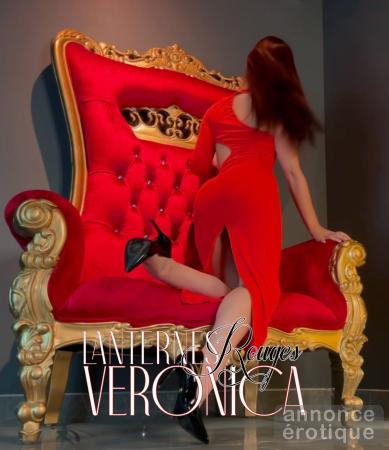 ***Veronica***Available Lanterne Rouge