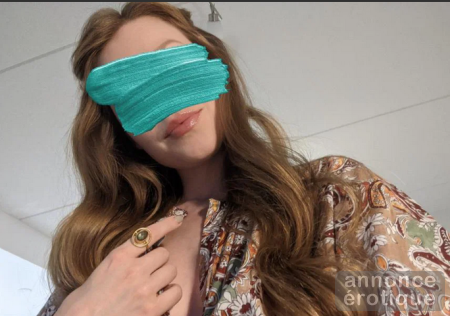 Alysia — Escorte de luxe Trois-Rivières
