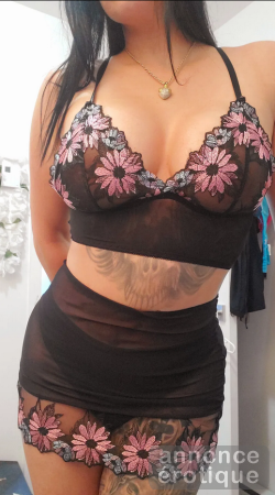 Escort Saint-Jérôme — ShanXnelle