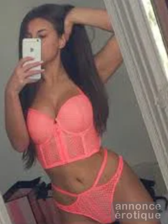 Escorte chaleureuse et attentionnée sur la Rive-Nord