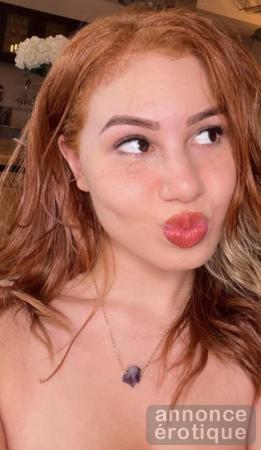 Jolie nympho pour votre plaisirs
