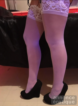 Massage érotique à St-Jérôme avec Sabrina