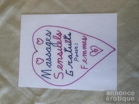 Massages sensuels Gratuits pour Femmes