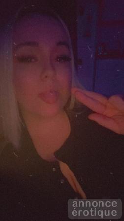 Partygirl full gfe fontaine recoi mtl nord