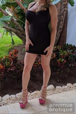 Sexy Blondy